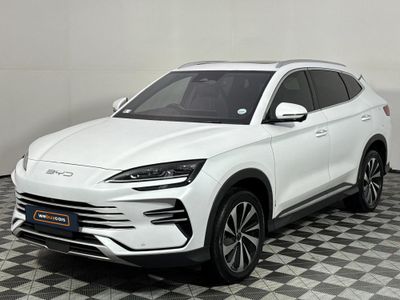 2026 BYD Sealion 6 1.5 Premium Awd (Phev)