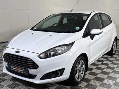 2015 Ford Fiesta 1.0 EcoBoost Ambiente Auto 5-dr