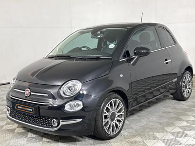 2019 Fiat 500 900T Twinair Lounge