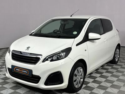 2019 Peugeot 108 1.0 THP Active