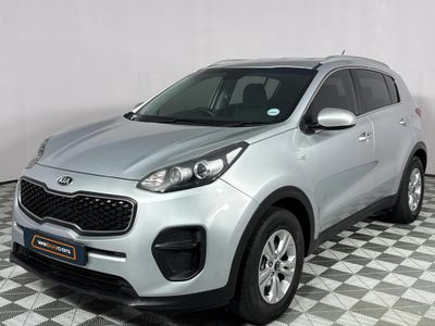 2018 Kia Sportage 2.0 Ignite Auto