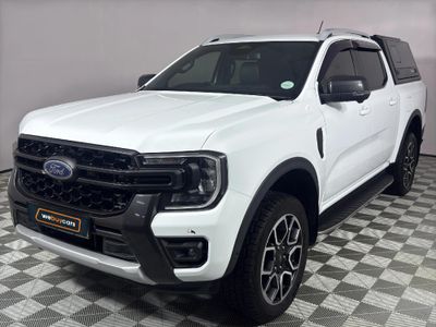 2024 Ford Ranger 2.0 Bi-Turbo Wildtrak Double Cab Auto