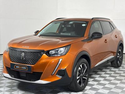 2023 Peugeot 2008 1.2T Allure Auto