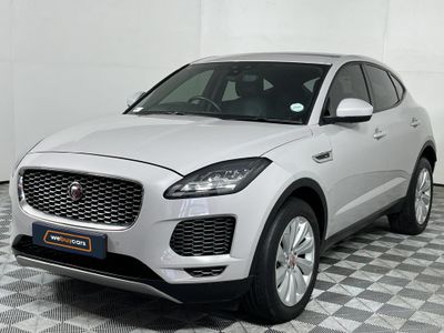 2018 Jaguar E-Pace D180 2.0D S (132kW)