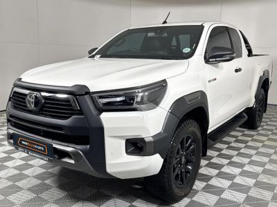 2025 Toyota Hilux 2.8 GD-6 Raised Body Legend 4x4 Auto Extended Cab