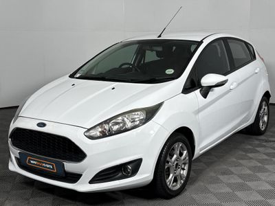 2017 Ford Fiesta 1.0 EcoBoost Trend 5-dr