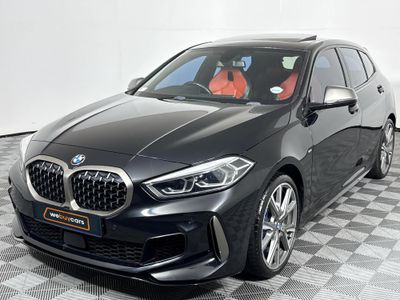 2021 BMW 1 Series M135i xDrive