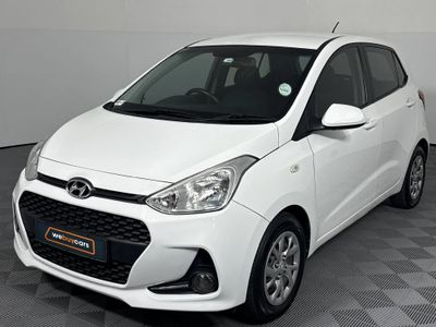 2020 Hyundai Grand i10 1.0 Motion