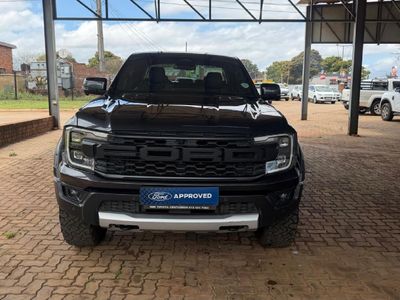 2023 Ford Ranger 3.0 V6 Bi Turbo Ecoboost Raptor 4x4 Auto