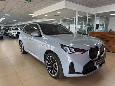 2025 BMW X3 20d xDrive M Sport