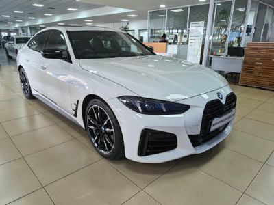 2025 BMW 4 Series M440i xDrive Gran Coupe M Sport Pro