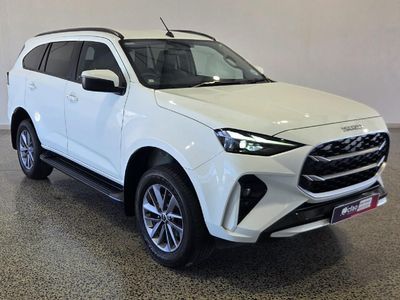 2025 Isuzu Mu-x 1.9D LS Auto