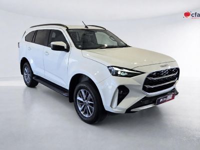 2025 Isuzu Mu-x 1.9D LS Auto