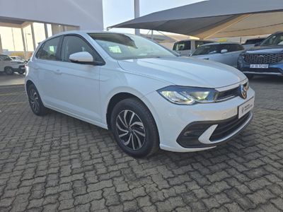 2025 Volkswagen Polo 1.0 TSI Life Auto DSG