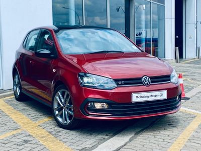 2025 Volkswagen Polo Vivo 1.0 TSI GT