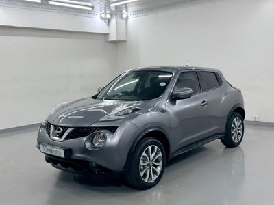 2016 Nissan Juke 1.5dCi Acenta+
