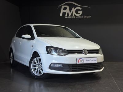 2020 Volkswagen Polo Vivo 1.4 Comfortline 5-dr