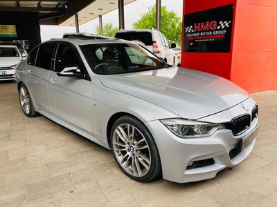2016 BMW 3 Series 320i M Sport Auto