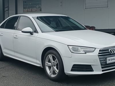 2018 Audi A4 1.4 TFSI Auto