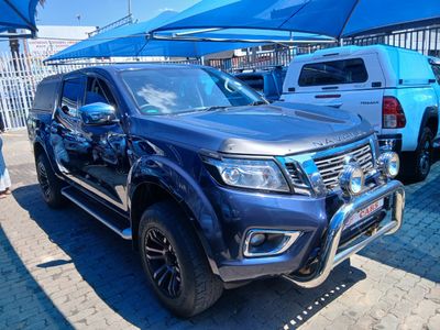 2018 Nissan Navara 2.3D LE 4x4 Double-Cab