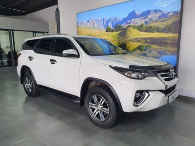 2019 Toyota Fortuner 2.4 GD-6 Raised Body Auto