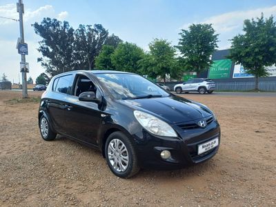 2009 Hyundai i20 1.4
