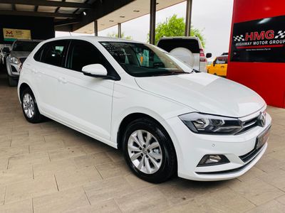 2019 Volkswagen Polo 1.0 TSI Comfortline