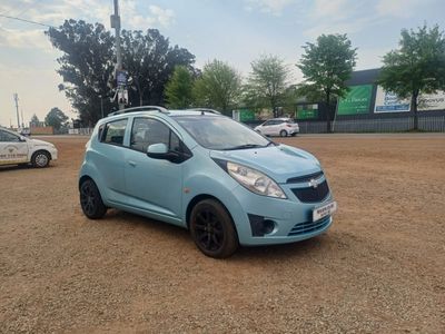 2011 Chevrolet Spark 1.2 LS