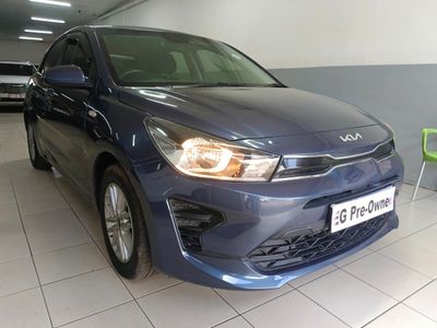 2023 Kia Rio 1.4 Tec 5-dr