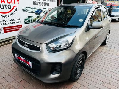 2017 Kia Picanto 1.0 Style