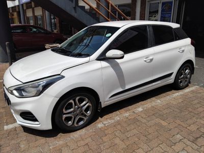 2019 Hyundai i20 1.4 Motion Auto (Petrol, Automatic)