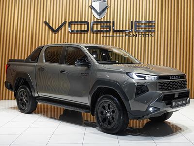 2026 Toyota Hilux 2.8 GD-6 RB Legend 4x4 Auto Double-Cab (Mhev)