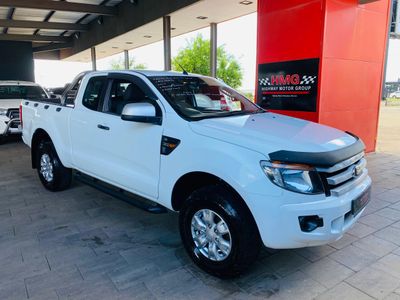 2012 Ford Ranger 3.2 TDCi XLS SuperCab