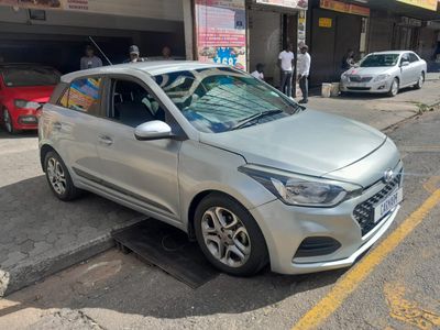 2020 Hyundai i20 1.4 Fluid Auto