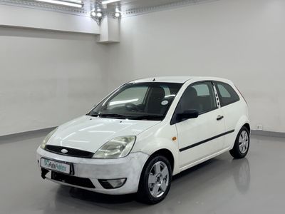 2004 Ford Fiesta 1.4i 5-dr