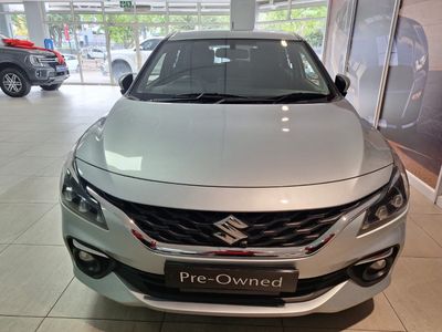2023 Suzuki Baleno 1.5 GLX Auto