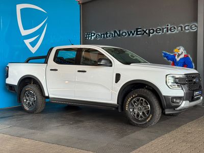 2024 Ford Ranger 2.0D XLT 4X4 Double Cab Auto