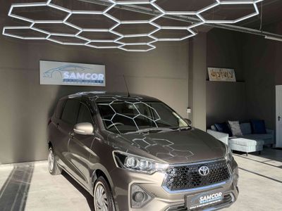 2023 Toyota Rumion 1.5 SX