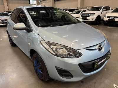 2012 Mazda 2 1.3 Active 5-dr