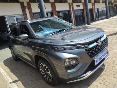 2025 Suzuki Fronx 1.5 GLX Auto
