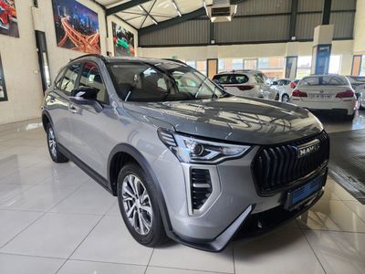 2026 Haval Jolion 1.5T City Plus DCT