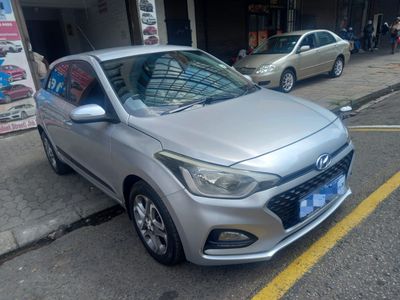 2019 Hyundai i20 1.2 Fluid
