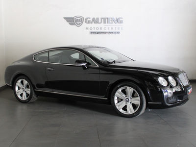 2006 Bentley Continental GT