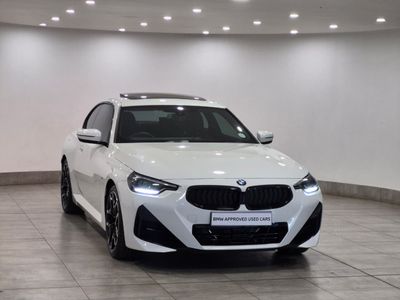 2026 BMW 2 Series 220i M Sport Auto