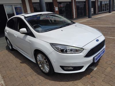 2016 Ford Focus 1.0 EcoBoost Ambiente Auto (Petrol, Automatic