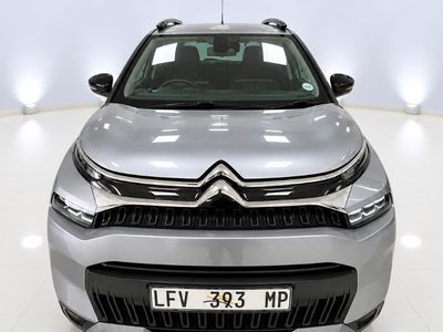 2022 Citroen C3 Aircross 1.2T Puretech Shine Auto