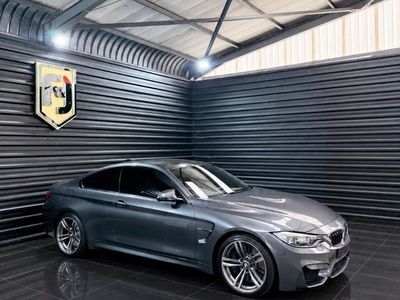 2014 BMW M4 Coupe Auto