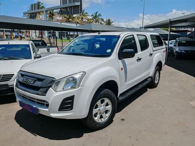 2020 Isuzu D-Max 250 HO Hi-Rider 4x4 Double-Cab