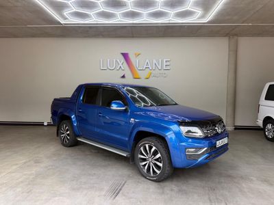 2018 Volkswagen Amarok 3.0 TDI Highline EX 4Motion Auto Double-Cab