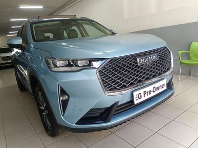 2022 Haval H6 2.0T Super Luxury 4X4 Auto